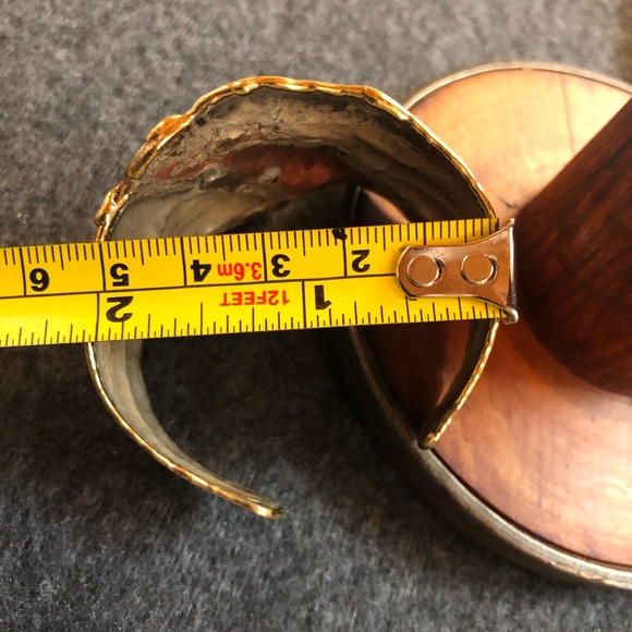 Multi Medium Artisan made Bracelet - Picture 8 of 8